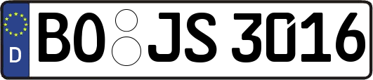 BO-JS3016