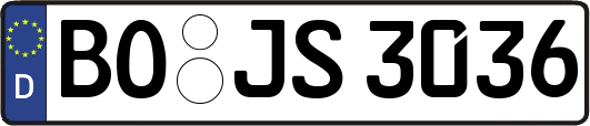 BO-JS3036
