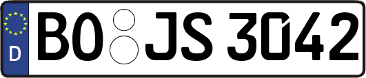 BO-JS3042