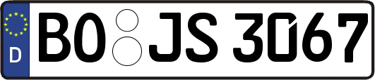 BO-JS3067