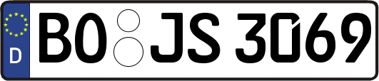BO-JS3069
