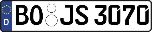 BO-JS3070