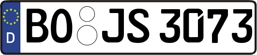 BO-JS3073