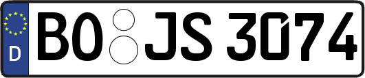 BO-JS3074