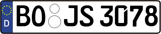 BO-JS3078