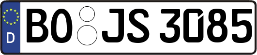 BO-JS3085
