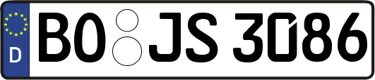 BO-JS3086