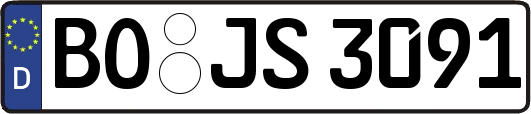 BO-JS3091
