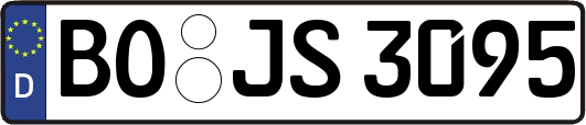 BO-JS3095