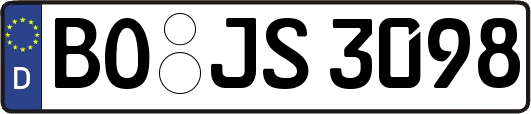 BO-JS3098