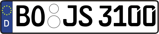 BO-JS3100