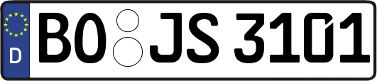 BO-JS3101