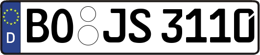 BO-JS3110