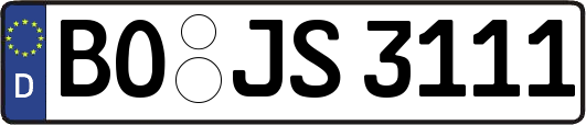 BO-JS3111