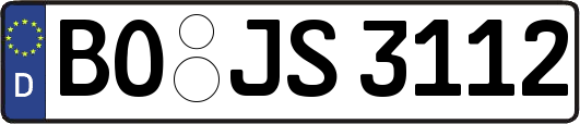 BO-JS3112