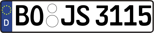 BO-JS3115