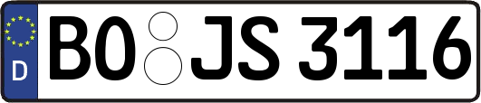 BO-JS3116