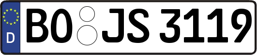 BO-JS3119