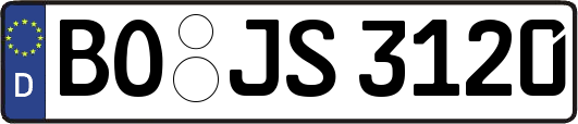 BO-JS3120