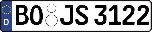 BO-JS3122