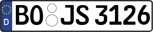 BO-JS3126