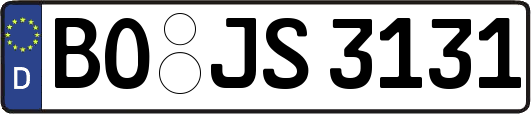 BO-JS3131
