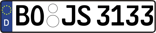 BO-JS3133