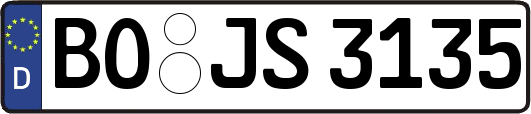 BO-JS3135