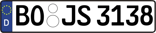 BO-JS3138