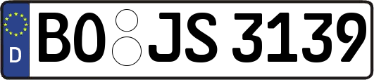 BO-JS3139