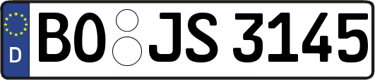 BO-JS3145