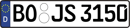 BO-JS3150
