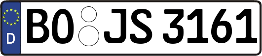 BO-JS3161