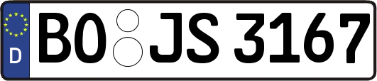 BO-JS3167