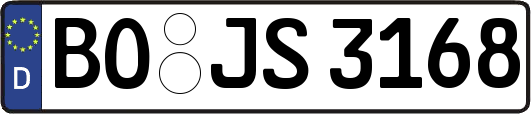 BO-JS3168