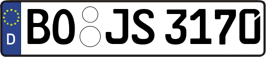 BO-JS3170