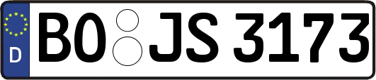 BO-JS3173