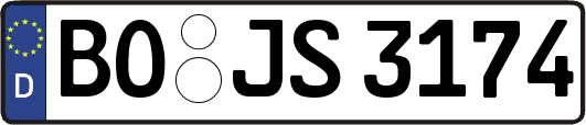 BO-JS3174