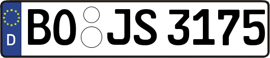 BO-JS3175