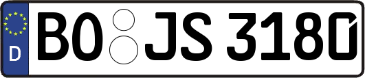 BO-JS3180