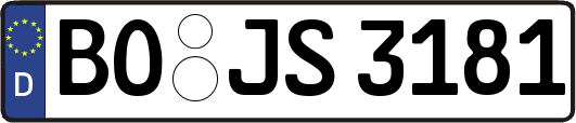 BO-JS3181