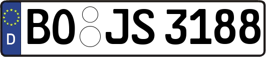 BO-JS3188