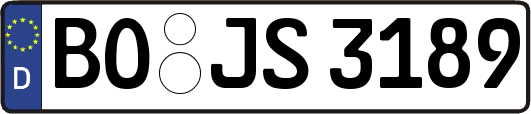 BO-JS3189