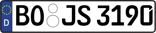 BO-JS3190