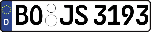 BO-JS3193