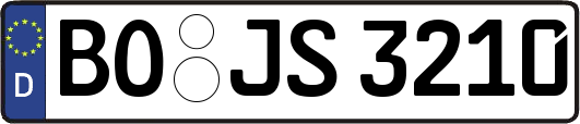 BO-JS3210