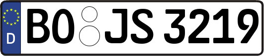 BO-JS3219