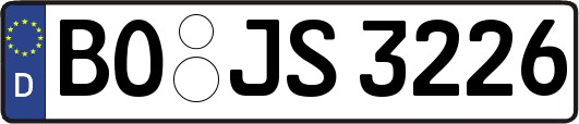 BO-JS3226