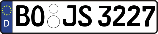 BO-JS3227