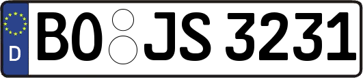 BO-JS3231